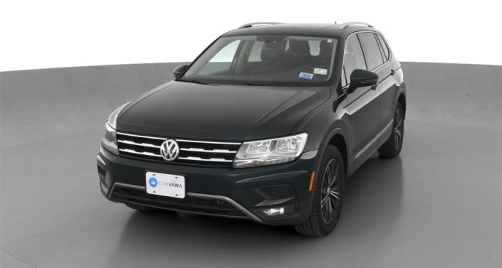 Thumbnail: 2018 Volkswagen Tiguan - 1