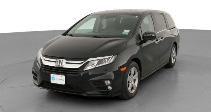Thumbnail: 2019 Honda Odyssey - 1