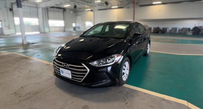 Thumbnail: 2018 Hyundai Elantra - 1