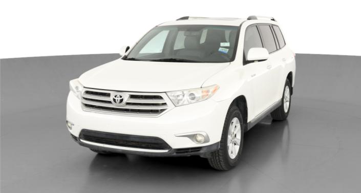 Thumbnail: 2011 Toyota Highlander - 1