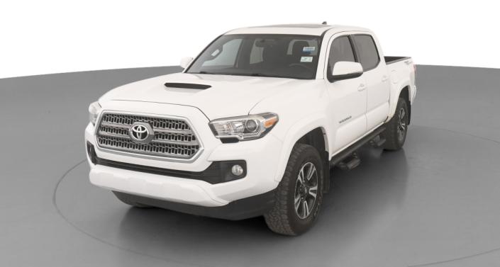 Thumbnail: 2017 Toyota Tacoma - 1