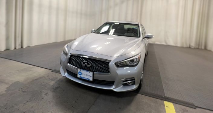 Thumbnail: 2017 INFINITI Q50 - 1