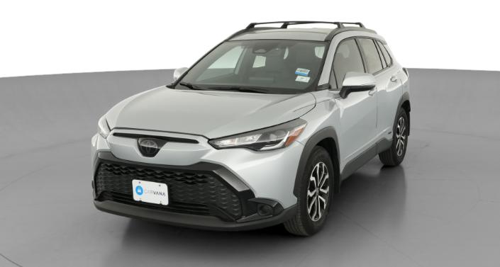 Thumbnail: 2024 Toyota Corolla Cross - 1