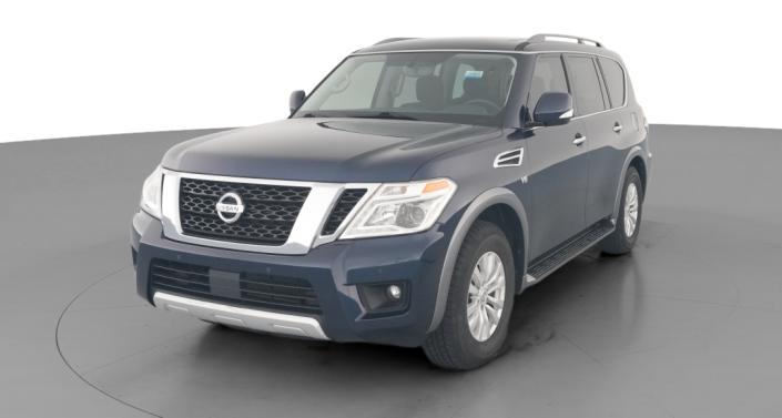 Thumbnail: 2018 Nissan Armada - 1