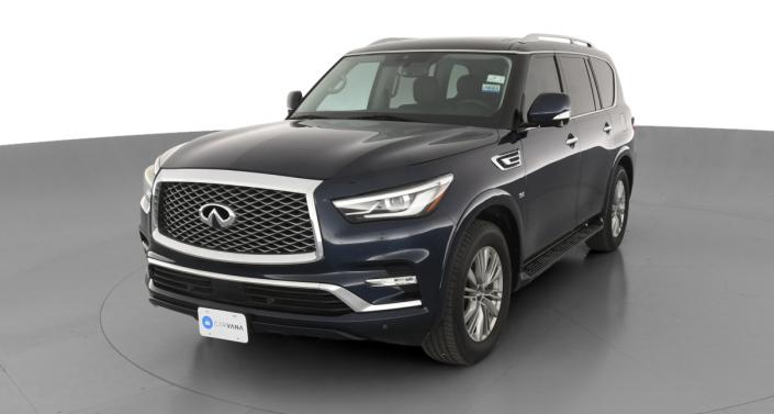 2018 INFINITI QX80 Base -
                  San Antonio, TX