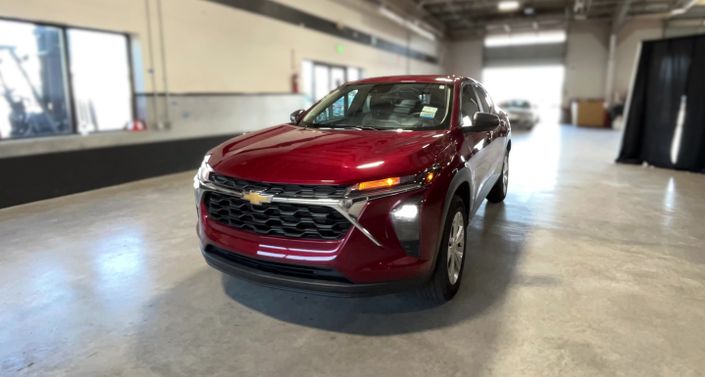 Thumbnail: 2025 Chevrolet Trax - 1