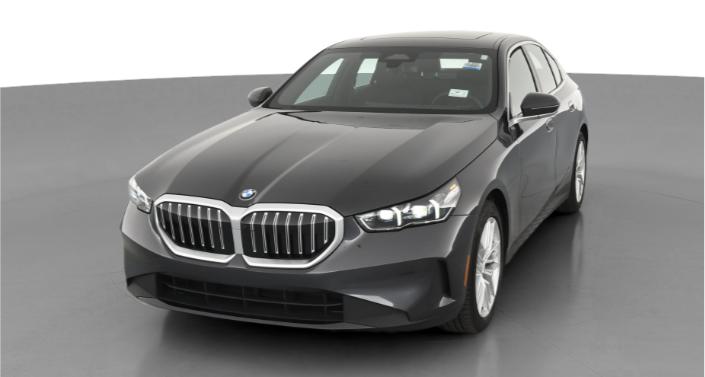 Thumbnail: 2025 BMW 5 Series - 1