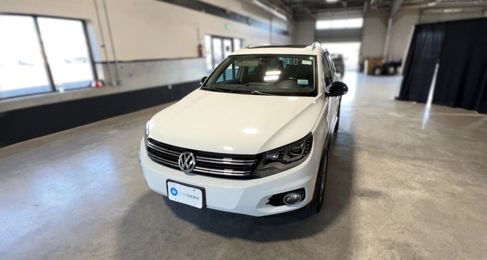 Thumbnail: 2017 Volkswagen Tiguan - 1