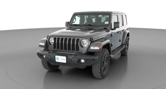 Thumbnail: 2021 Jeep Wrangler - 1