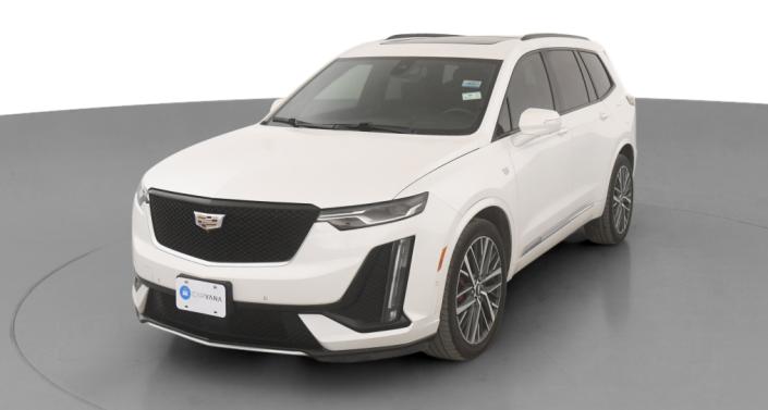 Thumbnail: 2022 Cadillac XT6 - 1