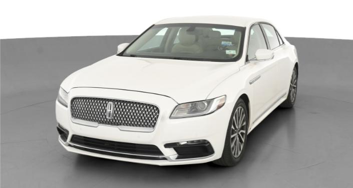Thumbnail: 2017 Lincoln Continental - 1