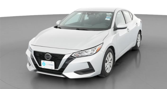 Thumbnail: 2021 Nissan Sentra - 1