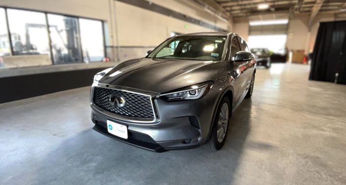 Thumbnail: 2022 INFINITI QX50 - 1