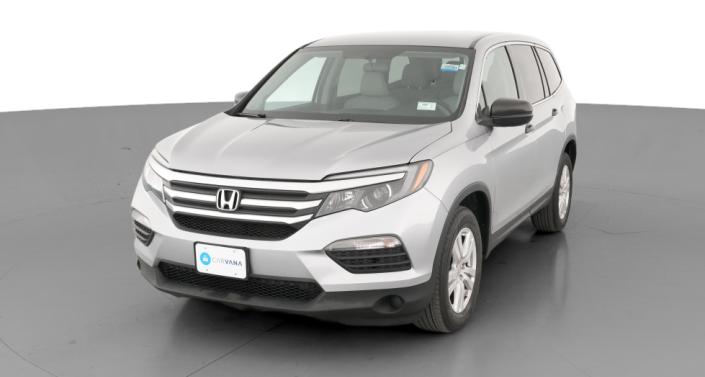 Thumbnail: 2016 Honda Pilot - 1