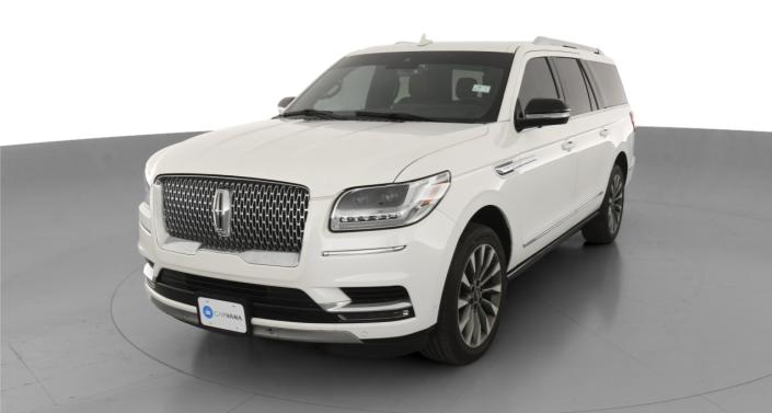 2020 Lincoln Navigator L Reserve -
                  San Antonio, TX