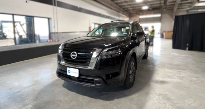 Thumbnail: 2024 Nissan Pathfinder - 1