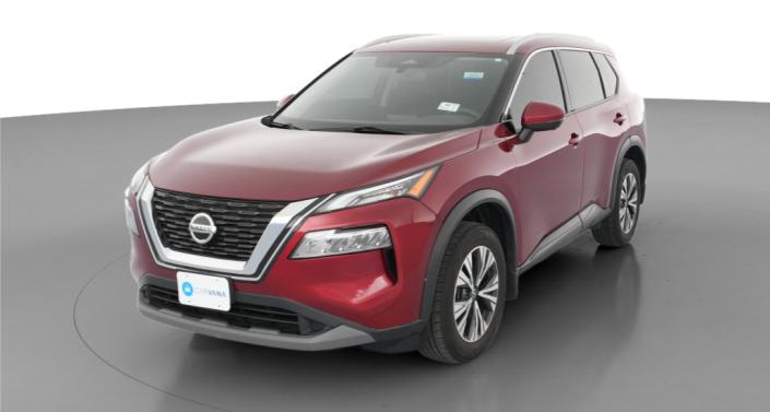 Thumbnail: 2021 Nissan Rogue - 1