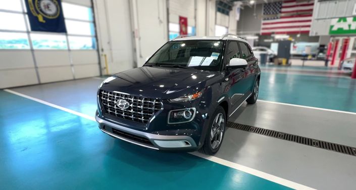 Thumbnail: 2023 Hyundai Venue - 1