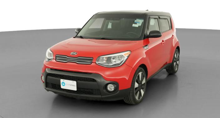 Thumbnail: 2018 Kia Soul - 1