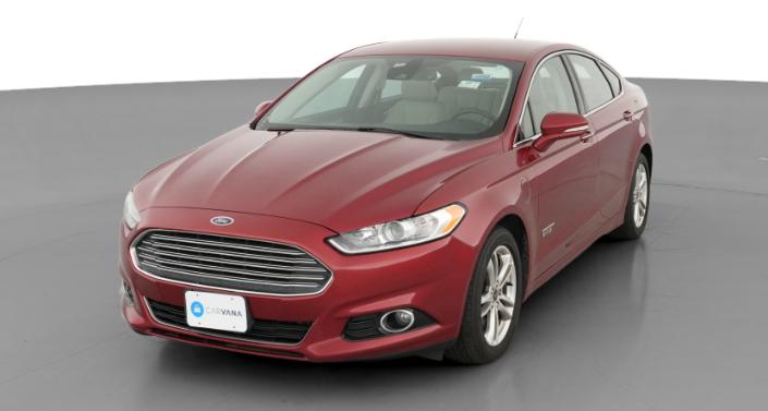 Thumbnail: 2016 Ford Fusion - 1