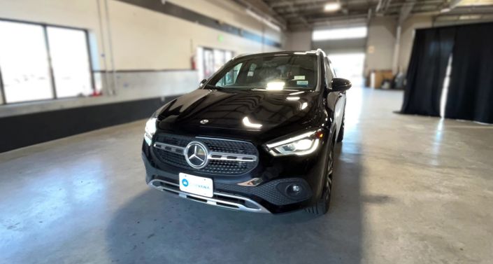 Thumbnail: 2021 Mercedes-Benz GLA - 1