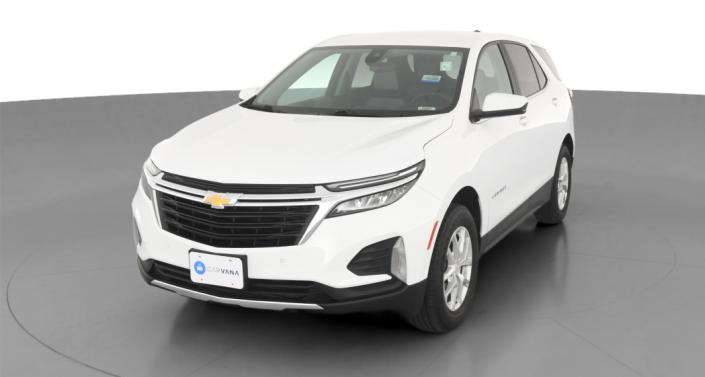 Thumbnail: 2023 Chevrolet Equinox - 1
