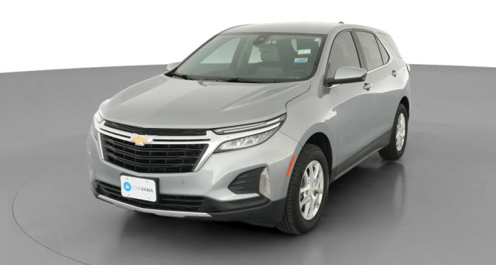 Thumbnail: 2023 Chevrolet Equinox - 1