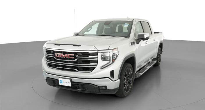 Thumbnail: 2022 GMC Sierra 1500 - 1