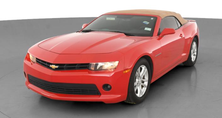 Thumbnail: 2015 Chevrolet Camaro - 1