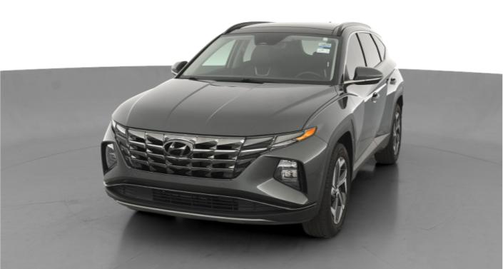 Thumbnail: 2022 Hyundai Tucson - 1