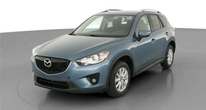 Thumbnail: 2015 Mazda CX-5 - 1