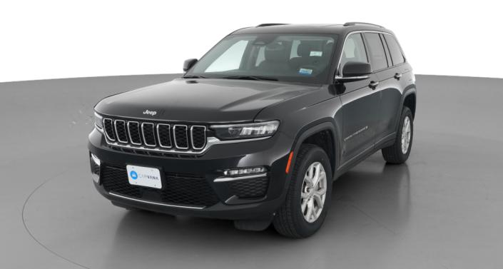 Thumbnail: 2023 Jeep Grand Cherokee - 1