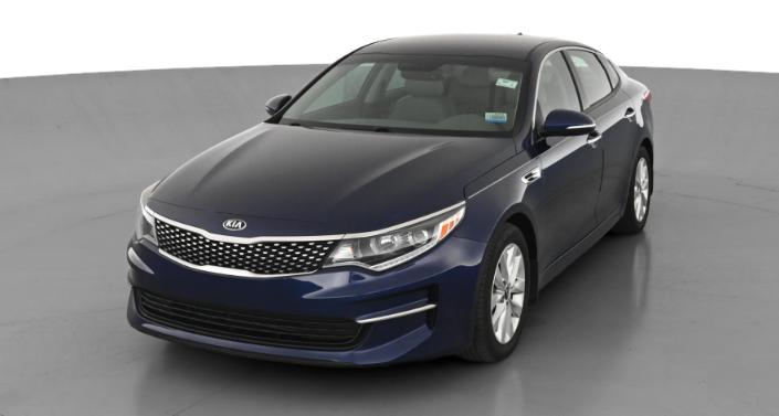 Thumbnail: 2018 Kia Optima - 1