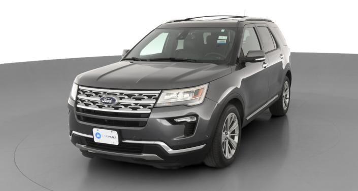 Thumbnail: 2018 Ford Explorer - 1