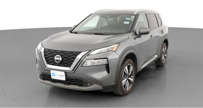 Thumbnail: 2021 Nissan Rogue - 1