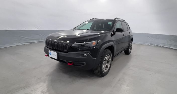 Thumbnail: 2022 Jeep Cherokee - 1