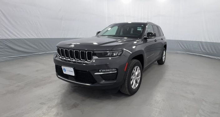 Thumbnail: 2022 Jeep Grand Cherokee - 1