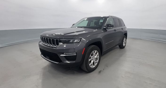 Thumbnail: 2022 Jeep Grand Cherokee - 1