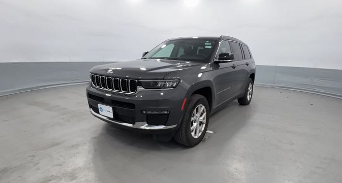 Thumbnail: 2022 Jeep Grand Cherokee L - 1