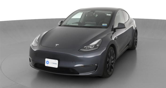 Thumbnail: 2023 Tesla Model Y - 1