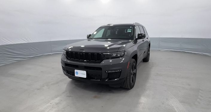 Thumbnail: 2022 Jeep Grand Cherokee L - 1