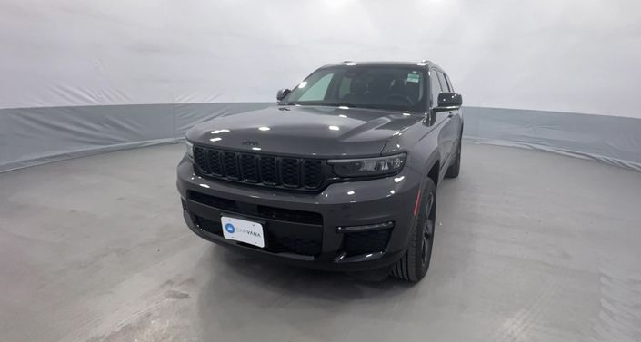 Thumbnail: 2022 Jeep Grand Cherokee L - 1