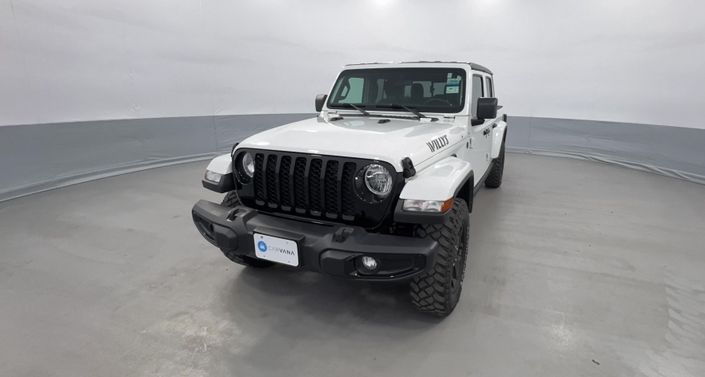 Thumbnail: 2022 Jeep Gladiator - 1