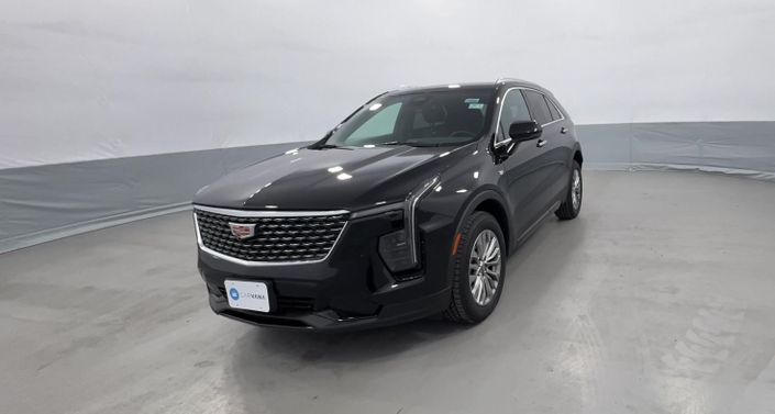 Thumbnail: 2024 Cadillac XT4 - 1
