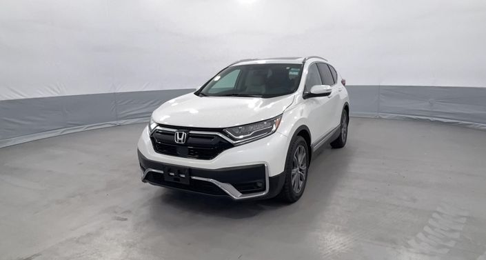 Thumbnail: 2021 Honda CR-V - 1