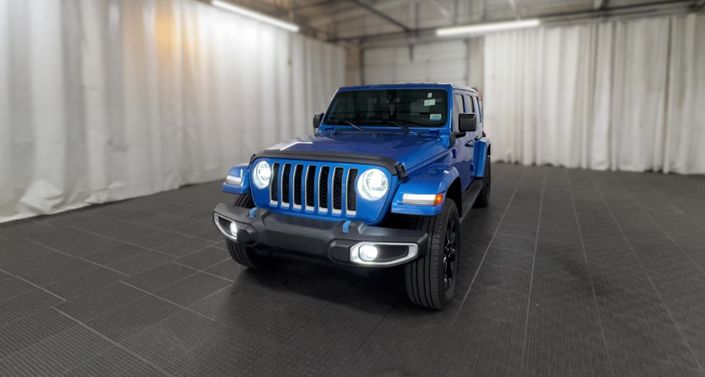Thumbnail: 2021 Jeep Wrangler - 1