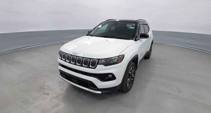 Thumbnail: 2022 Jeep Compass - 1