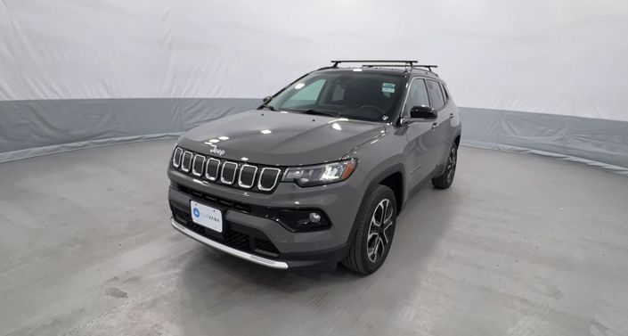 Thumbnail: 2022 Jeep Compass - 1