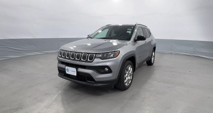 Thumbnail: 2022 Jeep Compass - 1