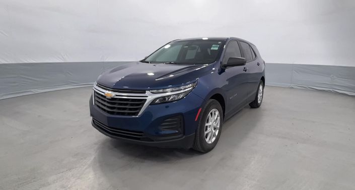 Thumbnail: 2022 Chevrolet Equinox - 1
